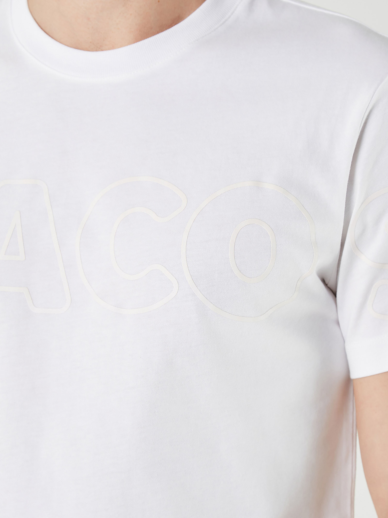 Футболка Lacoste модель TH1741001 Фото