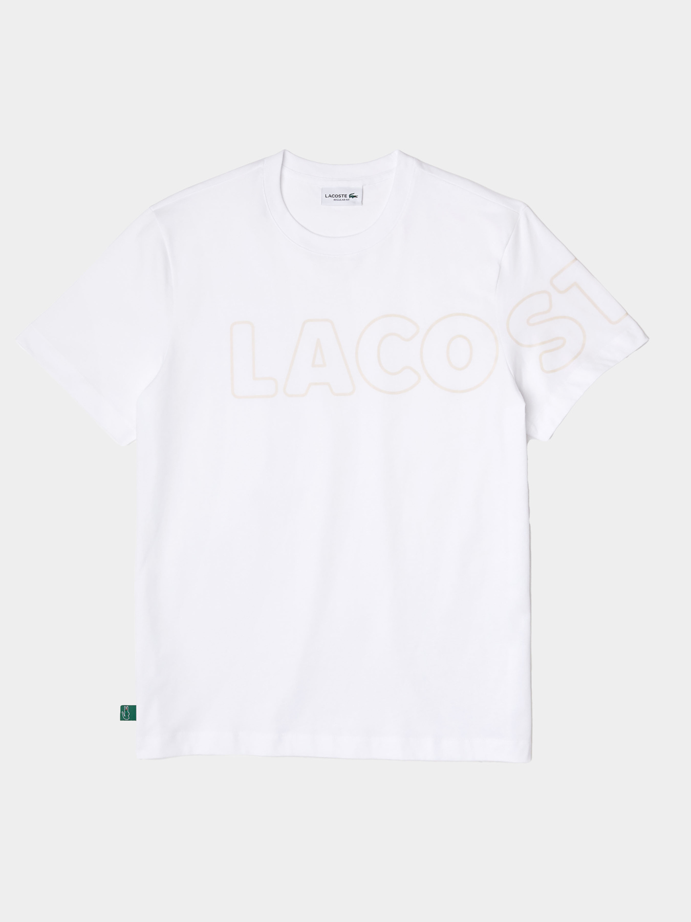 Футболка Lacoste модель TH1741001 Фото