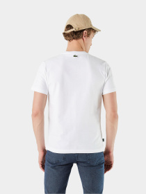 Футболка Lacoste модель TH1741001 Фото