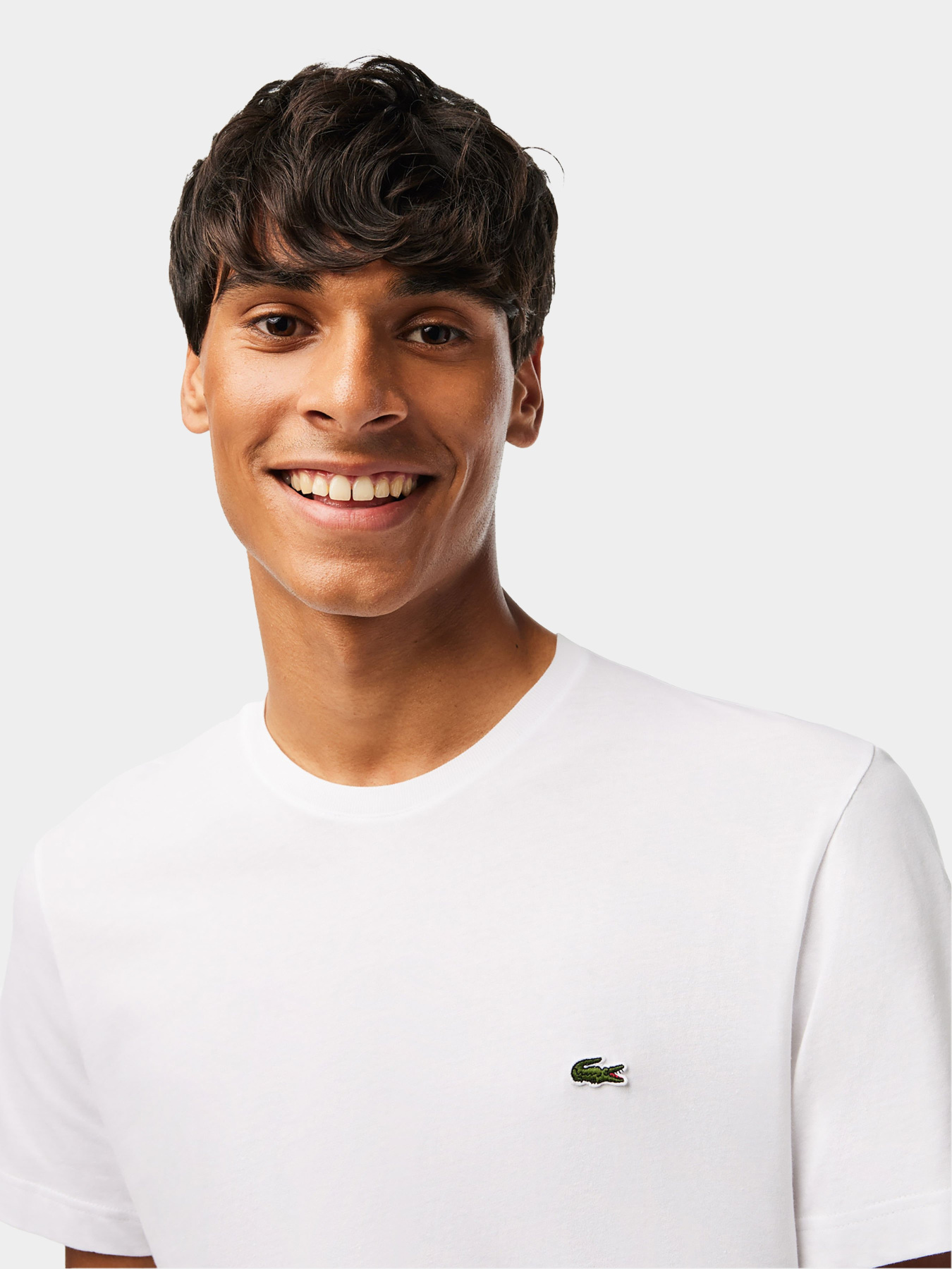 Футболка Lacoste модель TH2038001 Фото