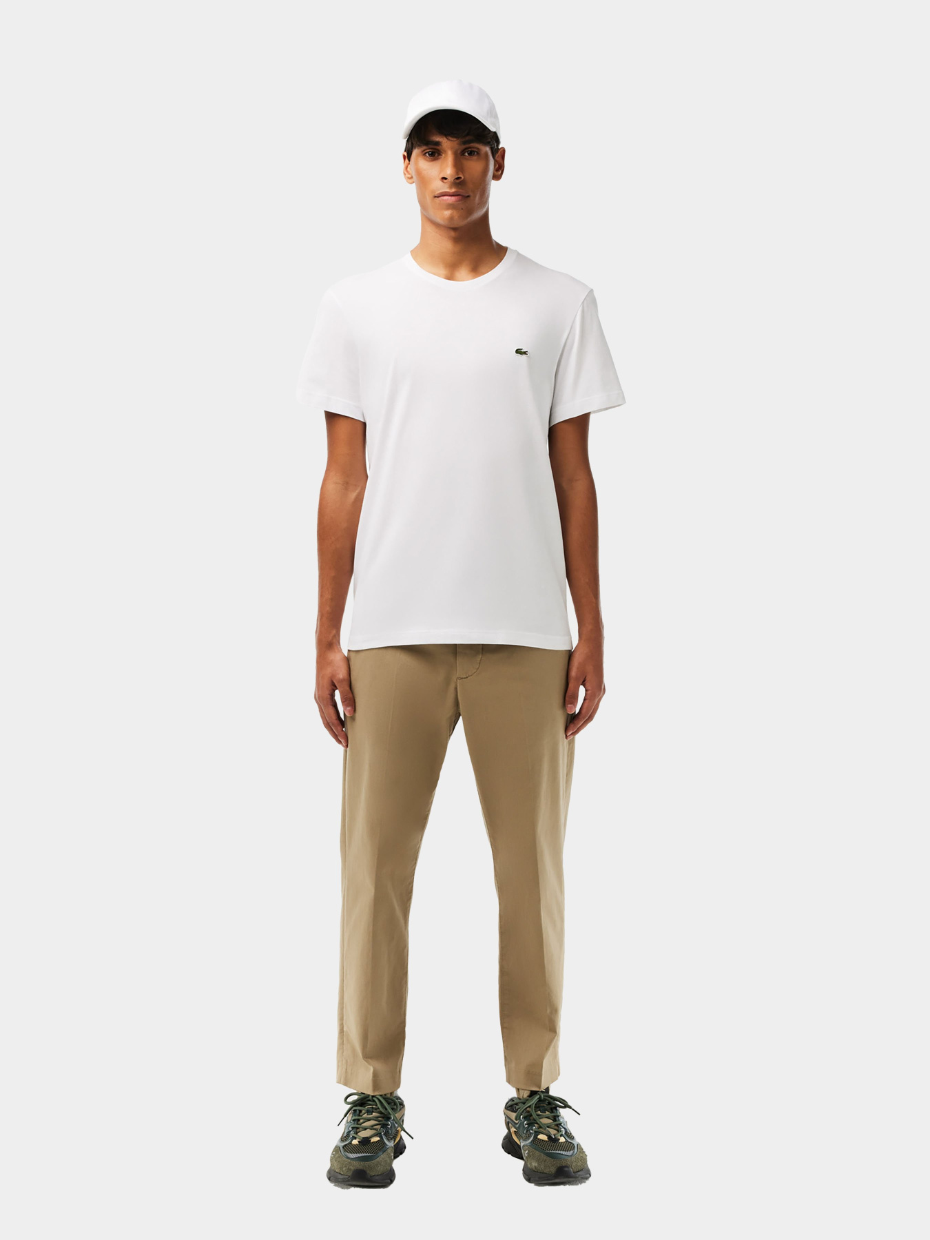 Футболка Lacoste модель TH2038001 Фото