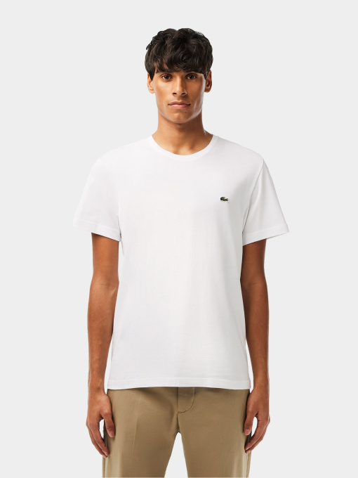 Футболка Lacoste модель TH2038001 Фото