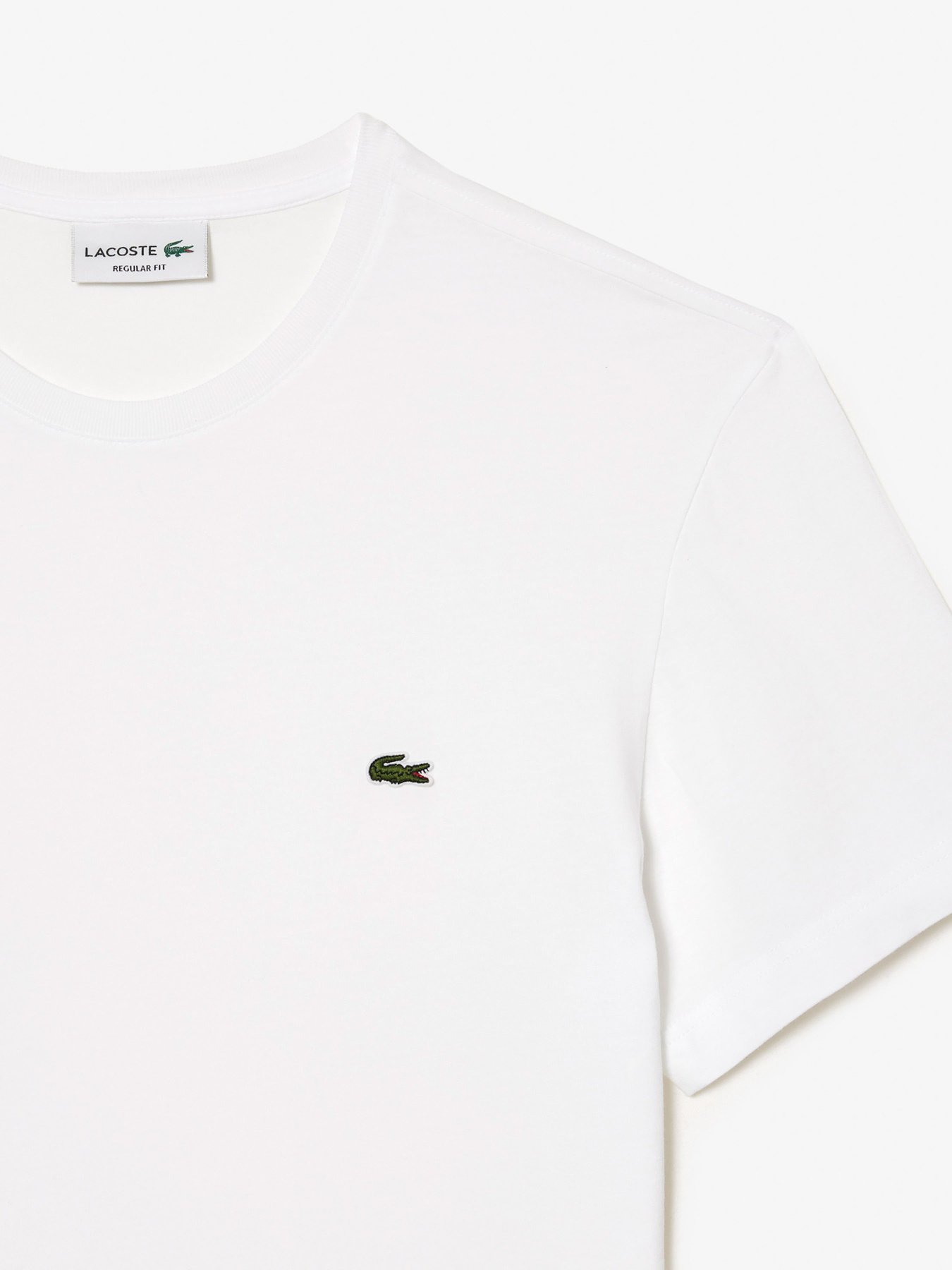 Футболка Lacoste модель TH2038001 Фото