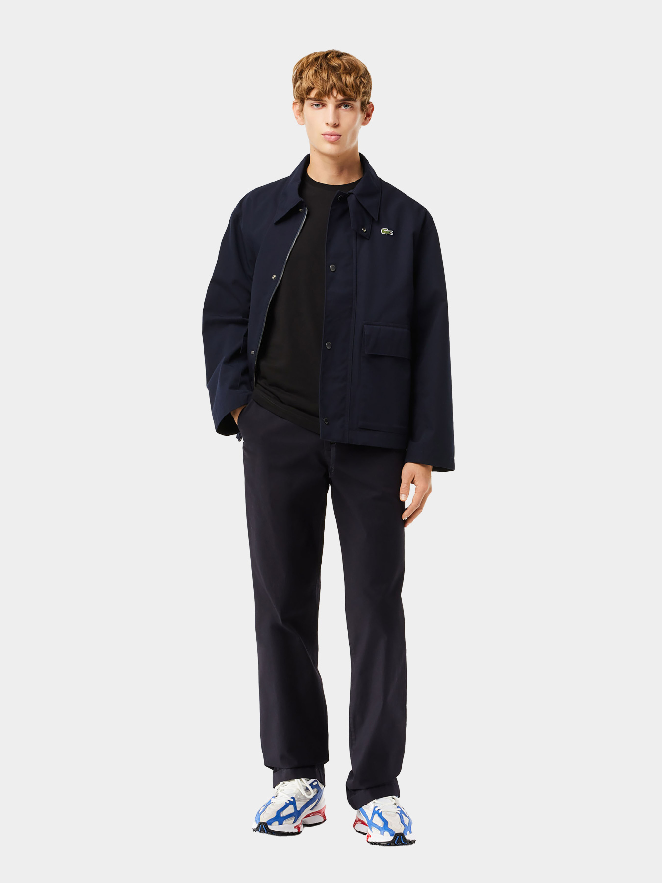 Футболка Lacoste модель TH2038031 Фото