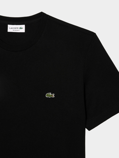 Футболка Lacoste модель TH2038031 — фото 4 - INTERTOP