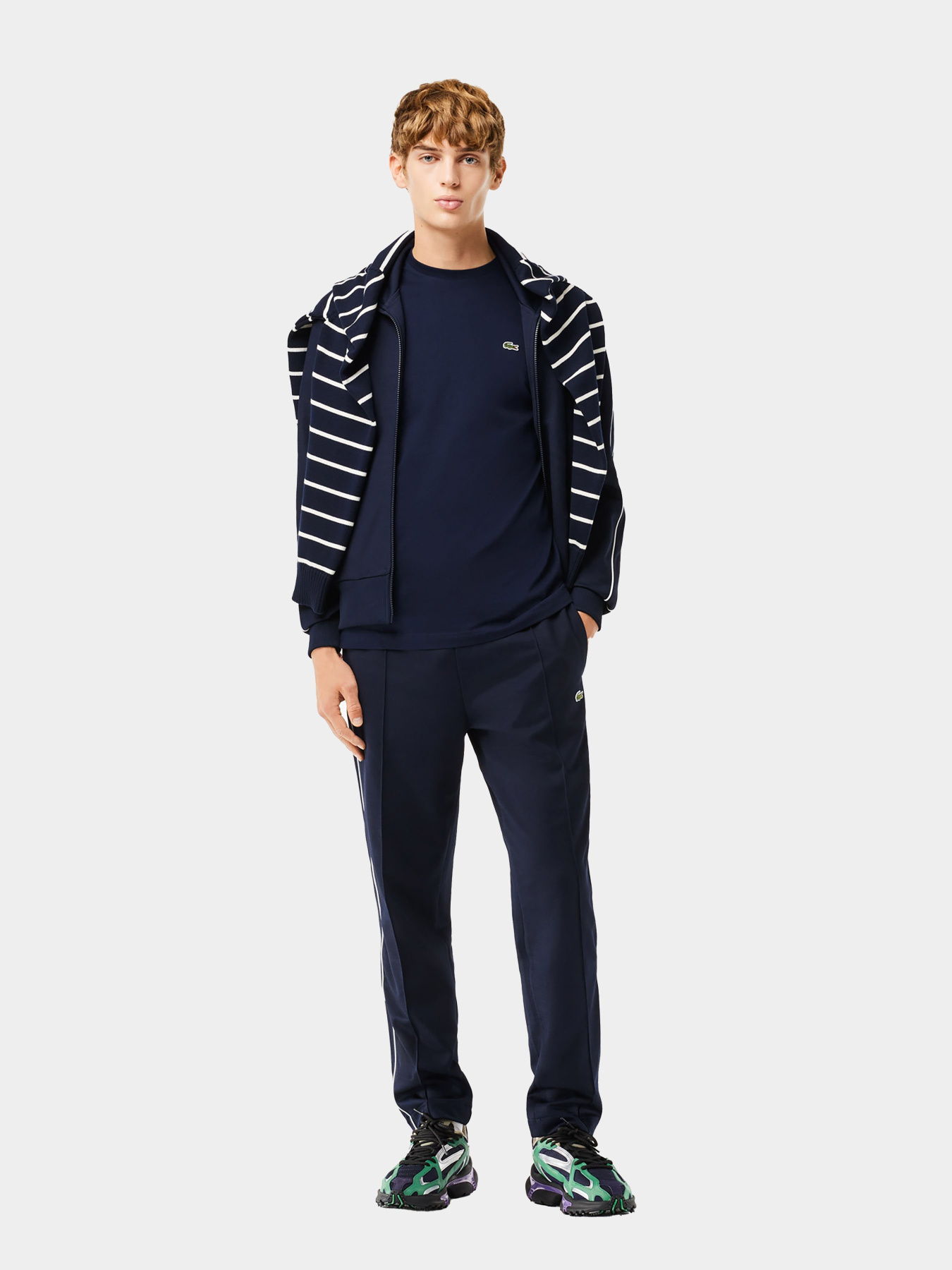 Футболка Lacoste модель TH2038166 Фото