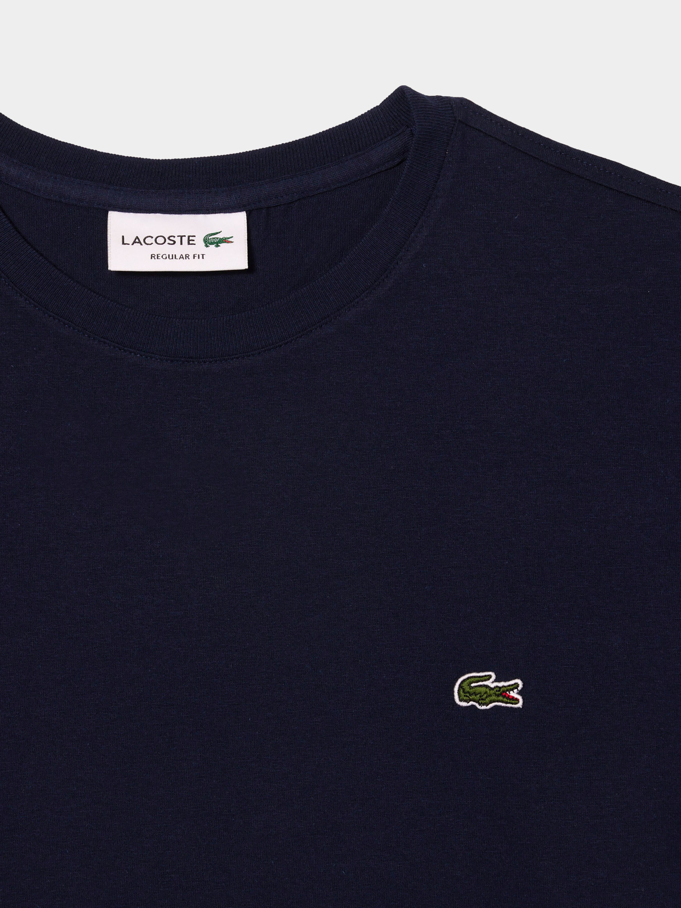 Футболка Lacoste модель TH2038166 Футболка Lacoste модель TH2038166 Фото