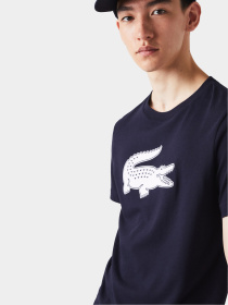Футболка Lacoste модель TH2042525 Фото