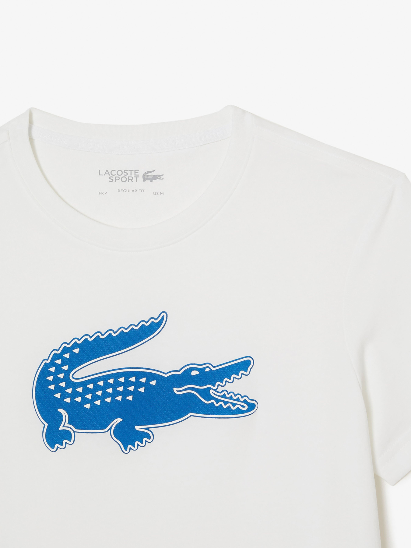 Футболка Lacoste модель TH2042ANY Фото