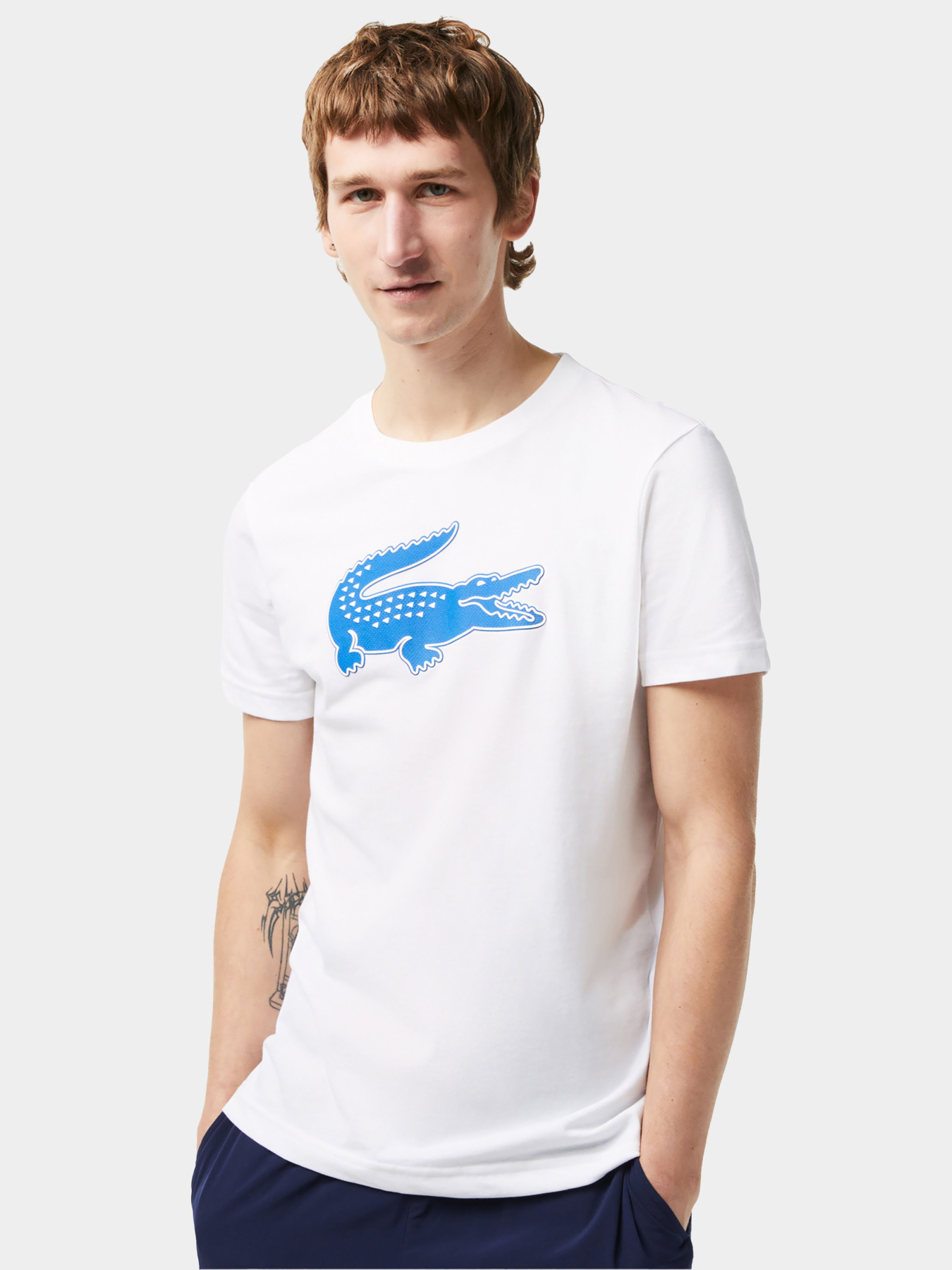 Футболка Lacoste модель TH2042ANY Фото