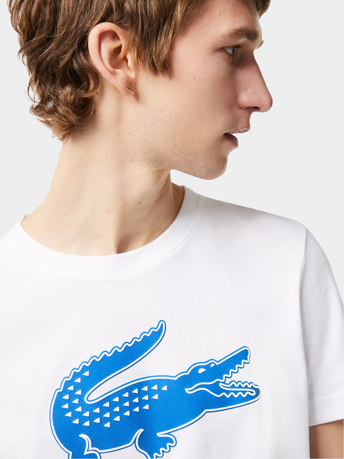 Футболка Lacoste модель TH2042ANY Фото