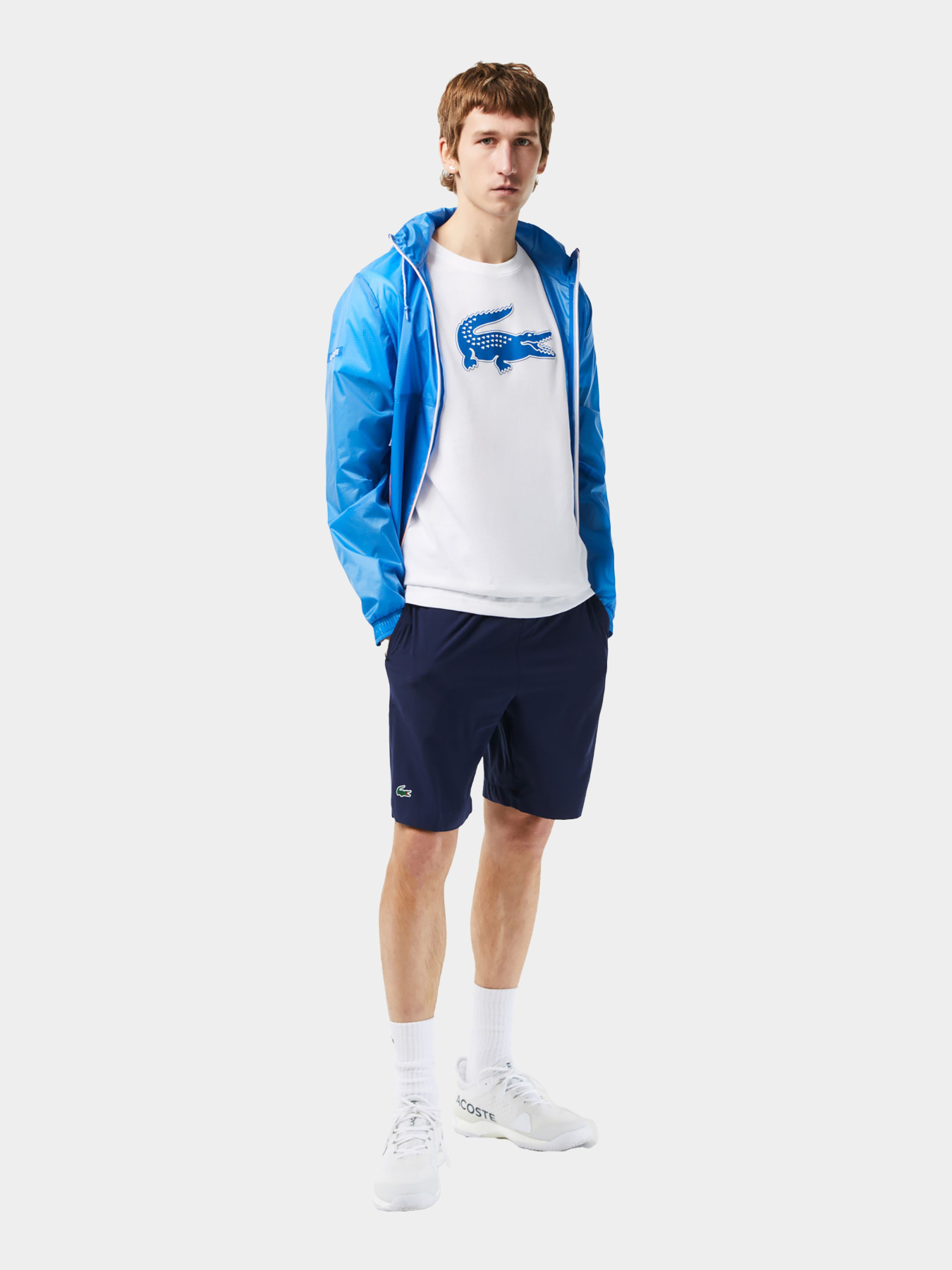 Футболка Lacoste модель TH2042ANY Фото