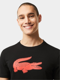 Футболка Lacoste модель TH2042BZJ Фото