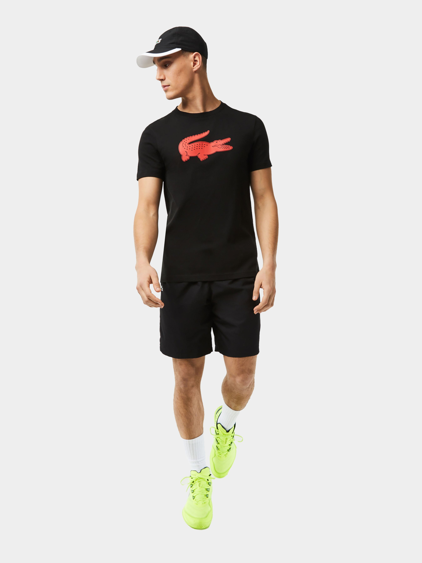 Футболка Lacoste модель TH2042BZJ Фото