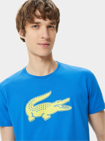 Футболка Lacoste модель TH2042ETQ Фото