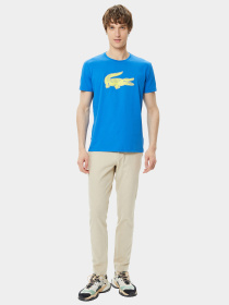 Футболка Lacoste модель TH2042ETQ Фото