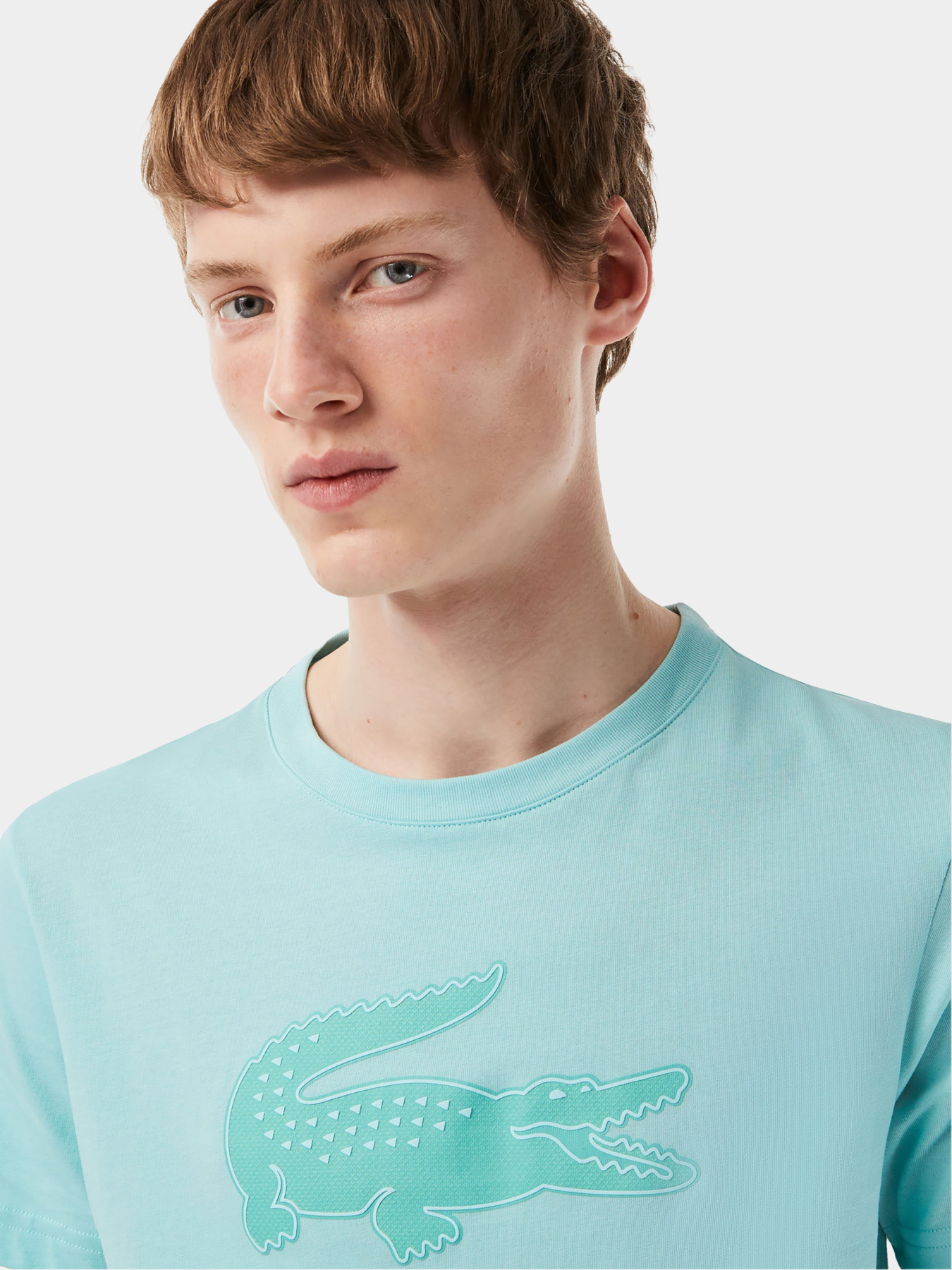 Футболка Lacoste модель TH2042ZKI Фото