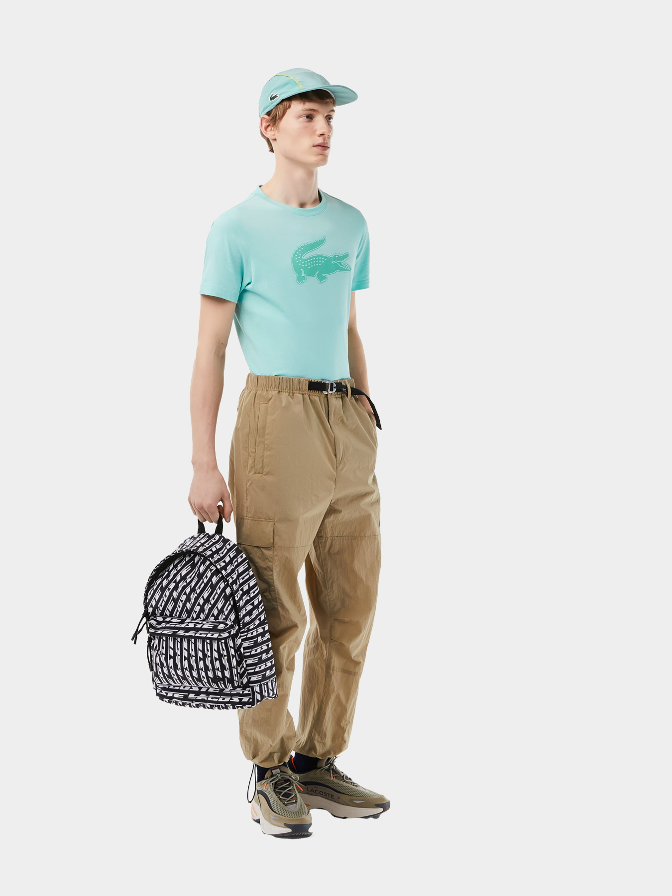 Футболка Lacoste модель TH2042ZKI Фото