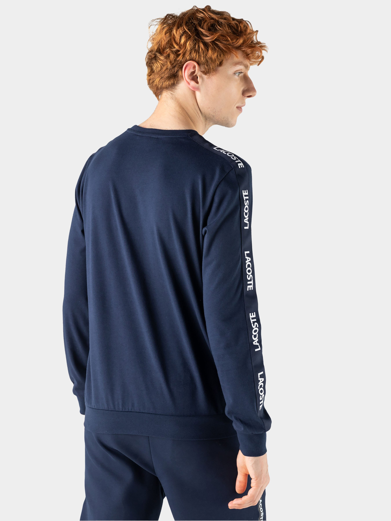 Лонгслів Lacoste модель TH215151L Фото