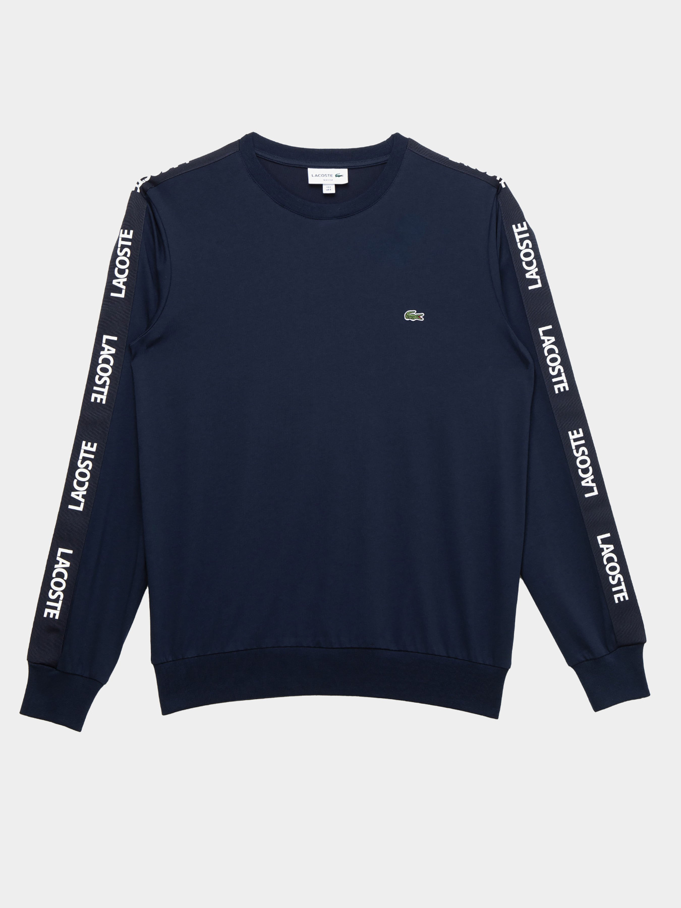 Лонгслів Lacoste модель TH215151L Фото