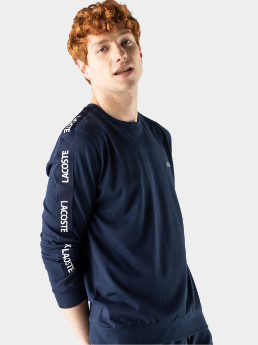 Лонгслив Lacoste модель TH215151L Фото