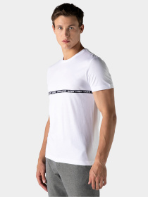 Футболка Lacoste модель TH221616B Фото