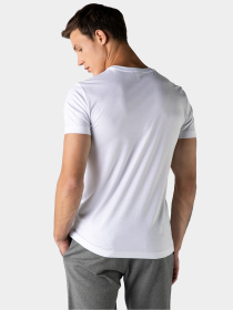 Футболка Lacoste модель TH221616B Фото