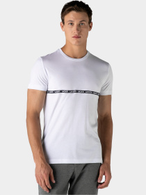 Футболка Lacoste модель TH221616B Фото