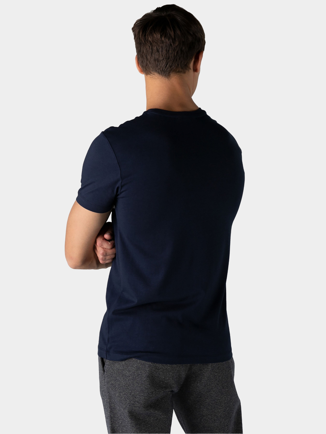 Футболка Lacoste модель TH221616L Фото