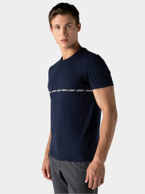 Футболка Lacoste модель TH221616L Фото