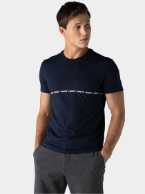 Футболка Lacoste модель TH221616L Фото