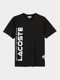 Футболка Lacoste модель TH240404S Фото