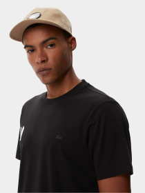 Футболка Lacoste модель TH240404S Футболка Lacoste модель TH240404S Фото