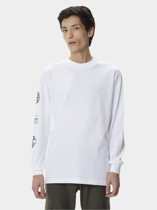 Лонгслив Lacoste модель TH240909B Фото