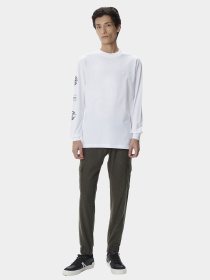 Лонгслив Lacoste модель TH240909B Лонгслив Lacoste модель TH240909B Фото