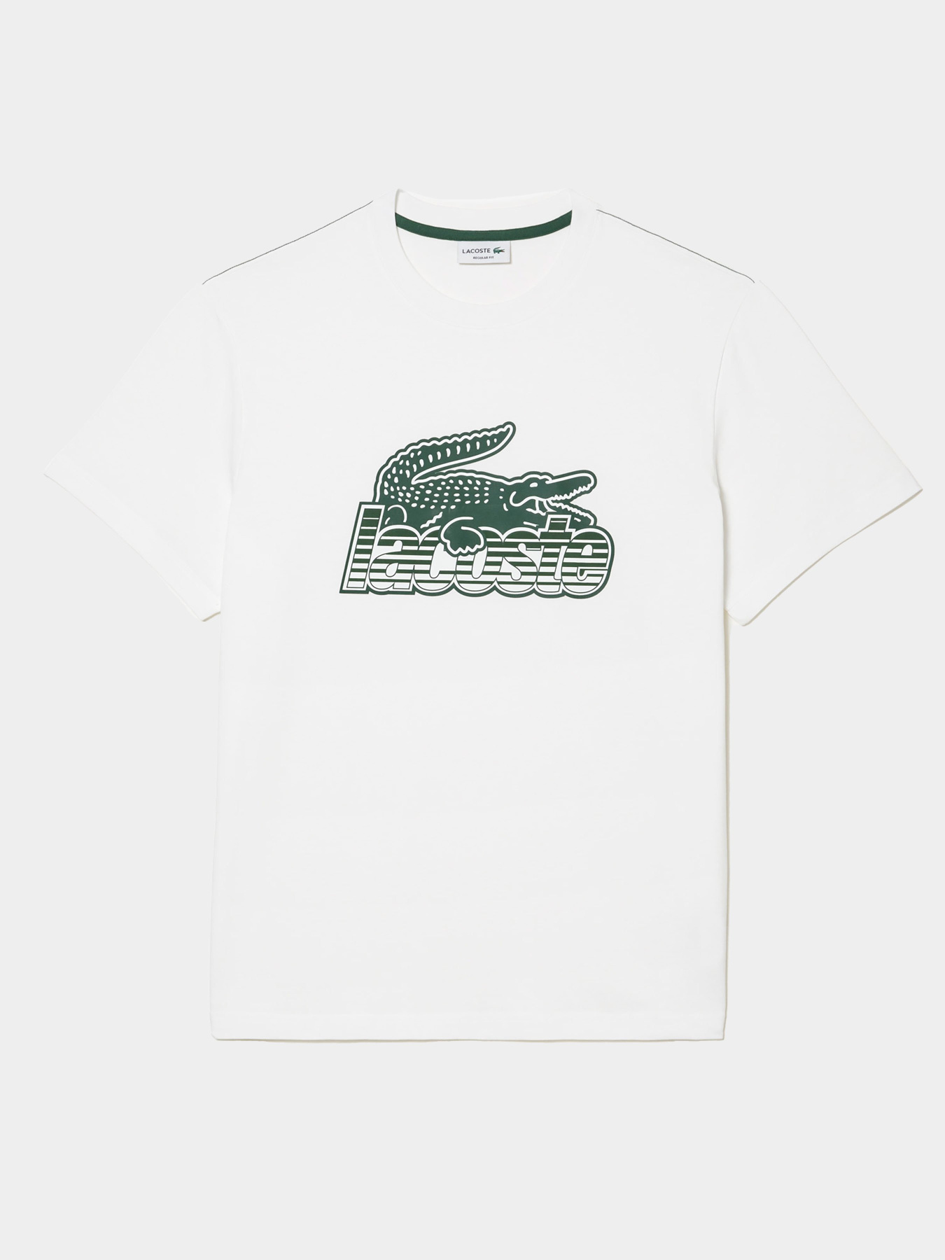 Футболка Lacoste модель TH5070001 Фото