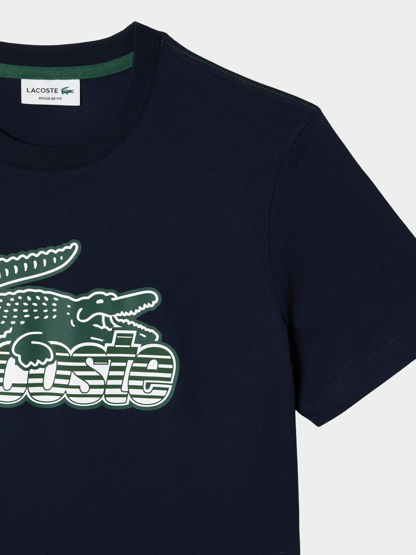 Футболка Lacoste модель TH5070166 Фото