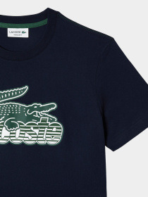 Футболка Lacoste модель TH5070166 Фото