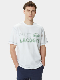 Футболка Lacoste модель TH5440001 Фото