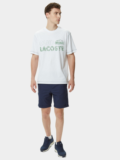 Футболка Lacoste модель TH5440001 — фото 4 - INTERTOP