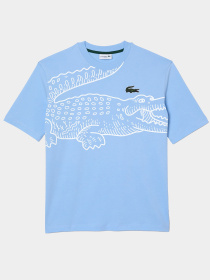 Футболка Lacoste модель TH5511HBP Фото