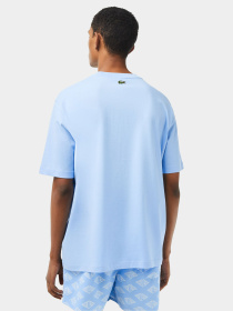 Футболка Lacoste модель TH5511HBP Футболка Lacoste модель TH5511HBP Фото