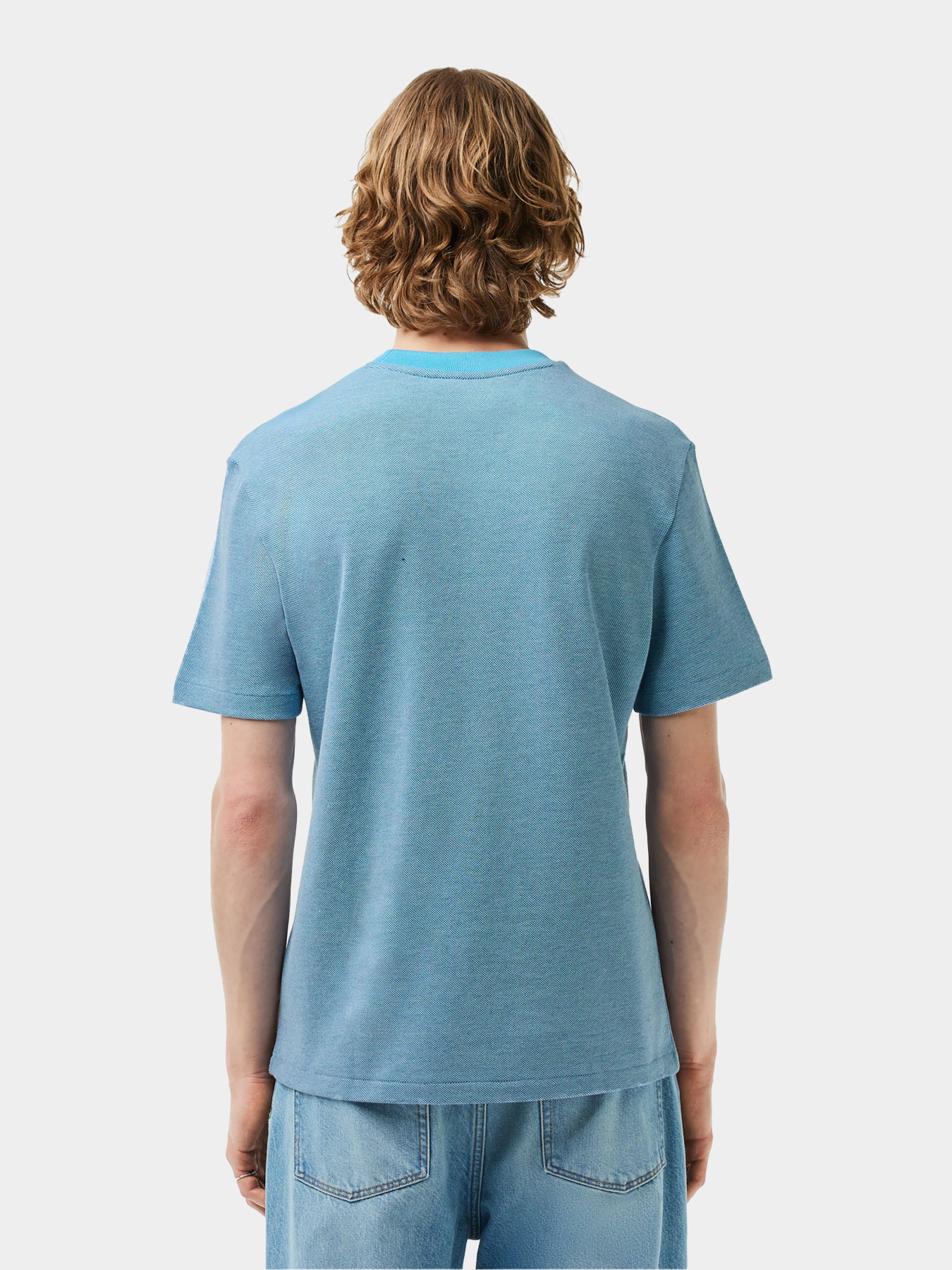 Футболка Lacoste модель TH7344IPK Фото