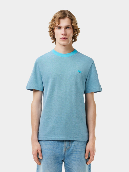 Футболка Lacoste модель TH7344IPK Фото