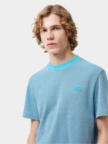 Футболка Lacoste модель TH7344IPK Фото