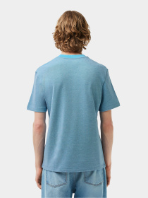 Футболка Lacoste модель TH7344IPK Фото