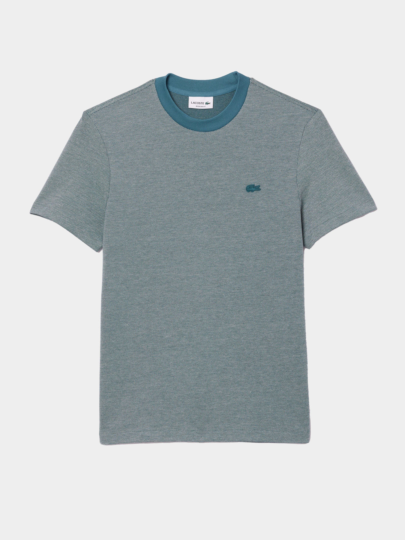 Футболка Lacoste модель TH7344IT9 Фото