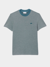 Футболка Lacoste модель TH7344IT9 Фото