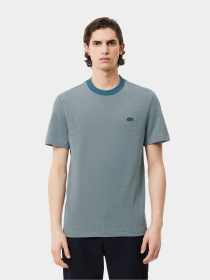 Футболка Lacoste модель TH7344IT9 Фото