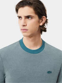 Футболка Lacoste модель TH7344IT9 Фото